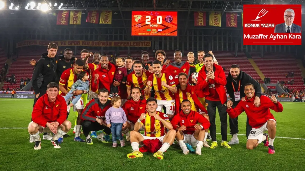 Göz Göz'ün Avrupa inadı sürüyor