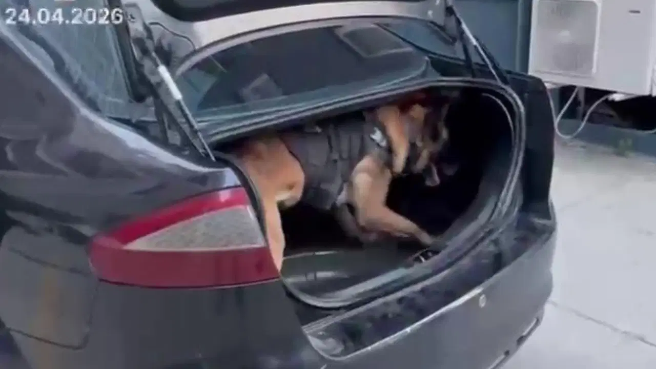 Müzik kutusundan milyonlarca TL’lik uyuşturucu çıktı