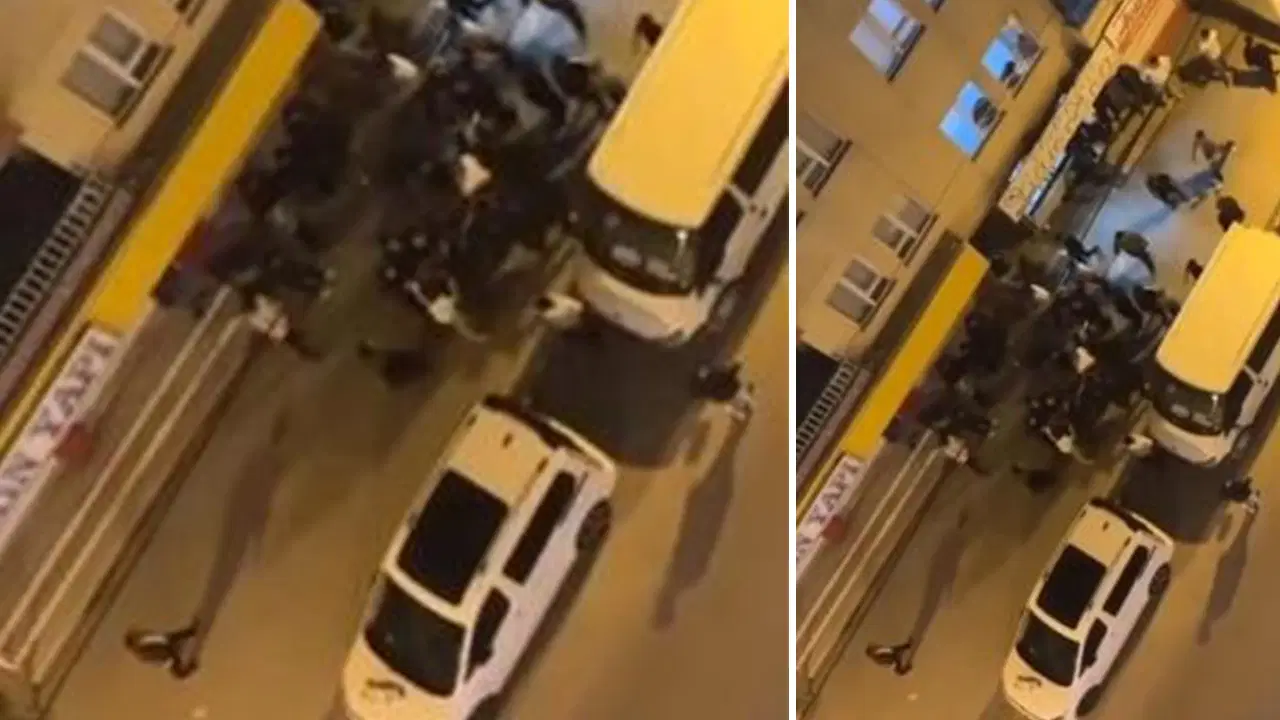 Ortalık savaş alanına döndü... Mardin'de tekmeli, yumruklu kavga: 2 yaralı