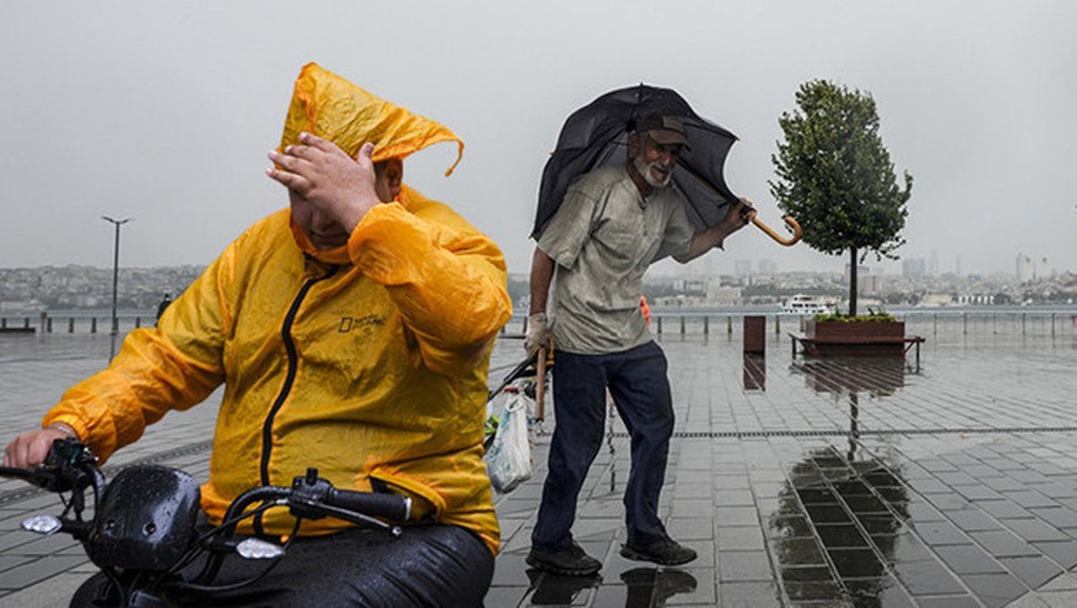 Aralarında İstanbul da var! Bu illerde yaşayanlar dikkat: Sarı kodlu alarm verildi