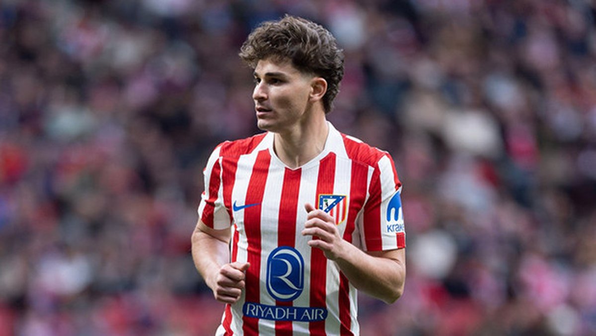 Barcelona'ya Julian Alvarez soruşturması!