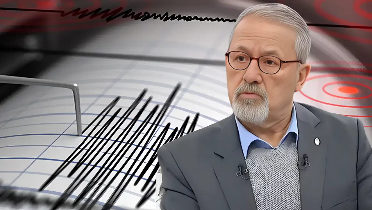 Bingöl güne depremle uyanmıştı... Naci Görür 'çok tehlikeli' diyerek uyardı