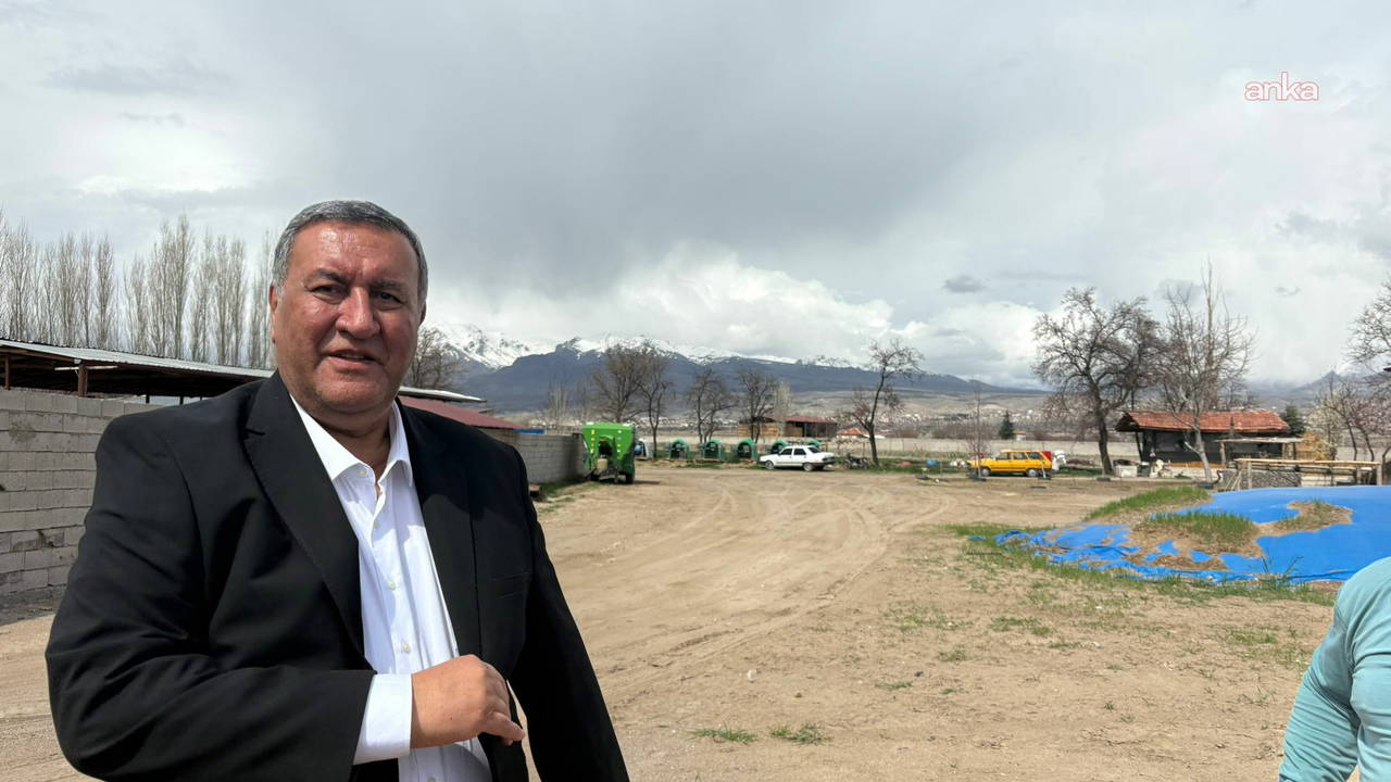 CHP Niğde Milletvekili Ömer Fethi Gürer: 'Çiftçinin borcu 9,8 kat büyüdü'