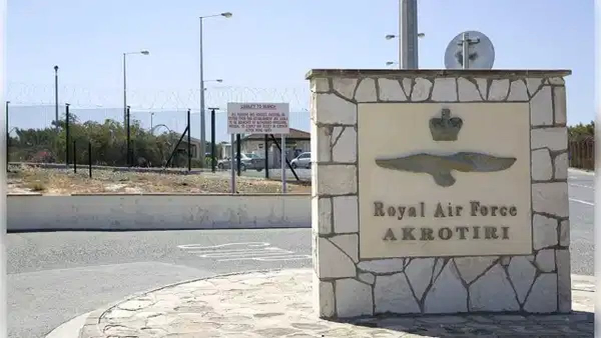 Akrotiri Üssü’nde casusluk alarmı: İran bağlantısı araştırılıyor
