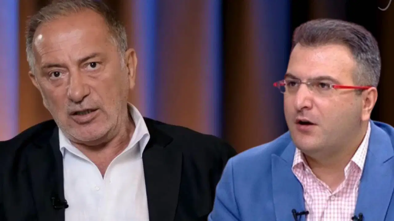 Fatih Altaylı'dan dikkat çeken 'Cem Küçük' yorumu: 'Deniz Göktaş’ı haklı çıkarma pahasına da olsa bunu yazmam lazım'