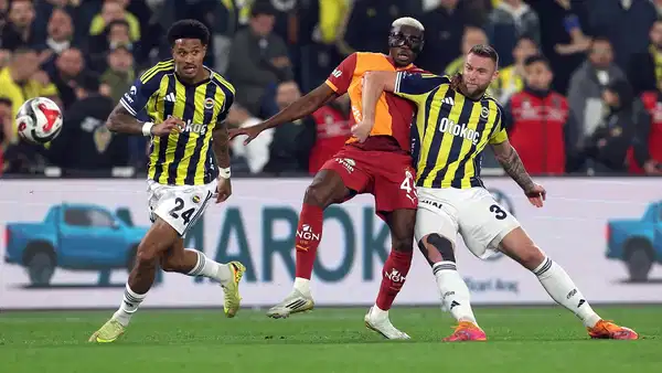 Galatasaray - Fenerbahçe maçı ne zaman, saat kaçta, hangi kanalda?