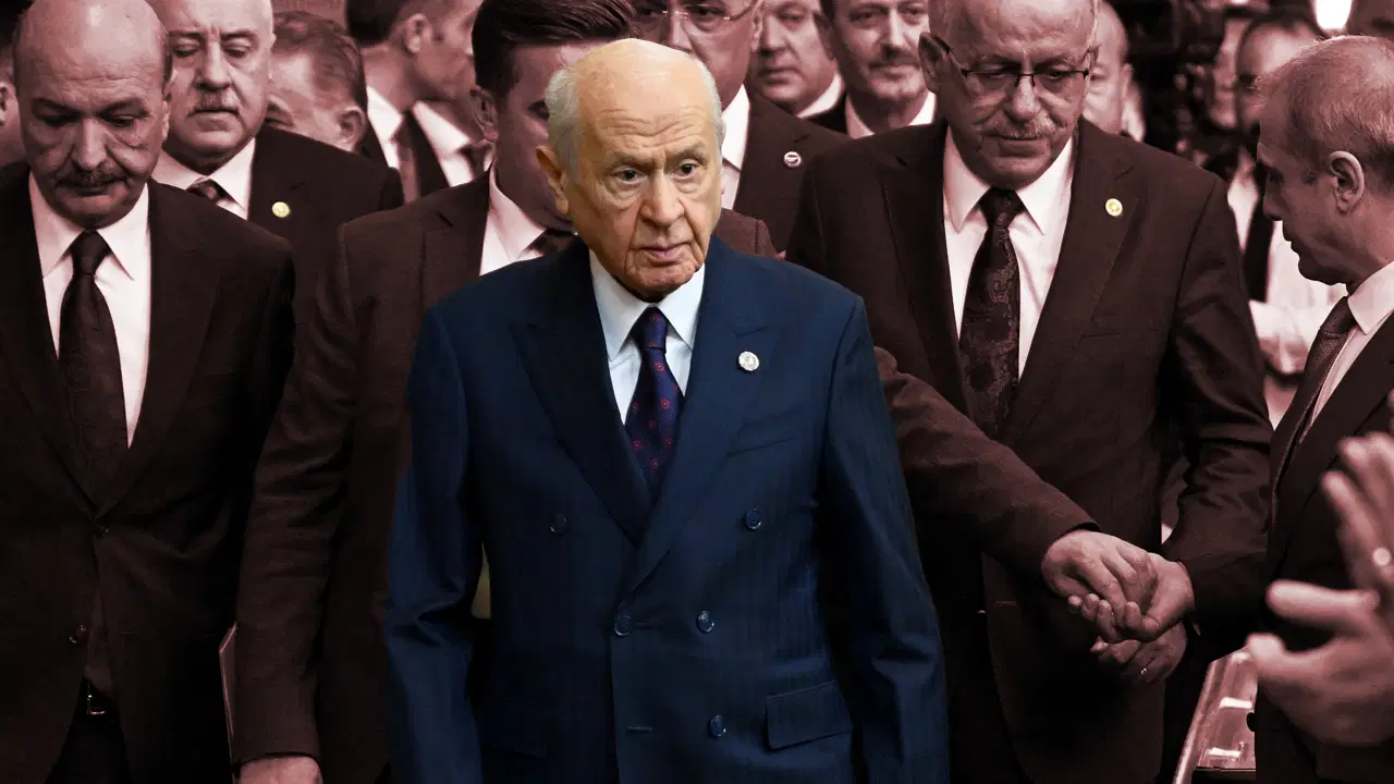 'Tasfiyeler' sürerken... Çok konuşulacak 'MHP' kulisi: 'İç cephe sarsıntısı yaşanıyor, parti içinde klikler savaşı var'