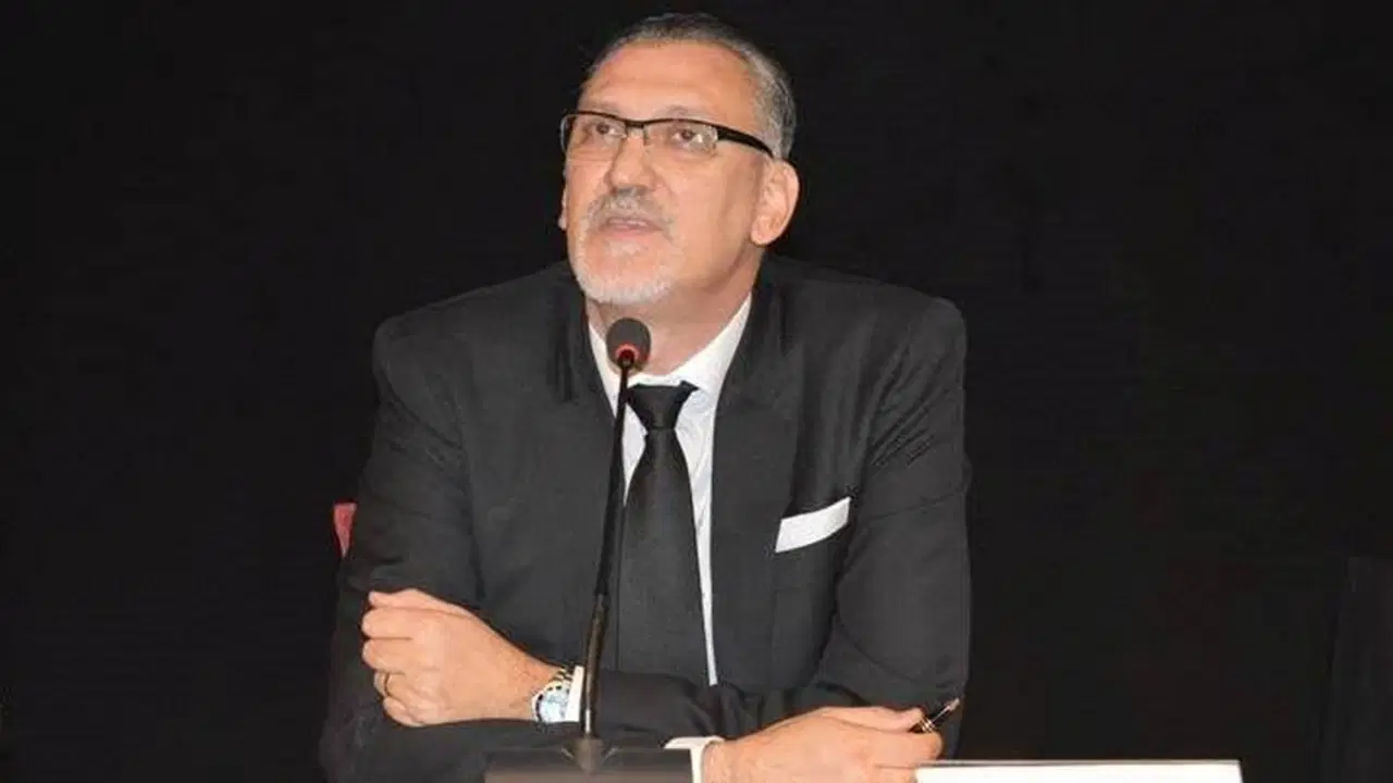 Cihat Levent'ten Ömer Yalçınkaya’ya tepki: 'Galatasaray’a kalkan yumruğu sahibine iade ediyorum'