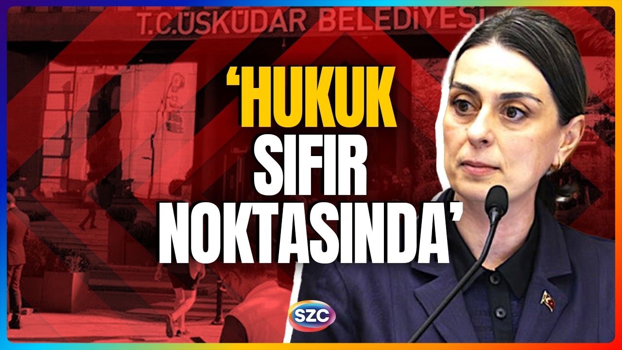 İKİNCİ ERGENEKON VAKASI MI? Sinem Dedetaş'ın Tutuklanması Süheyl Batum'u Çileden Çıkardı