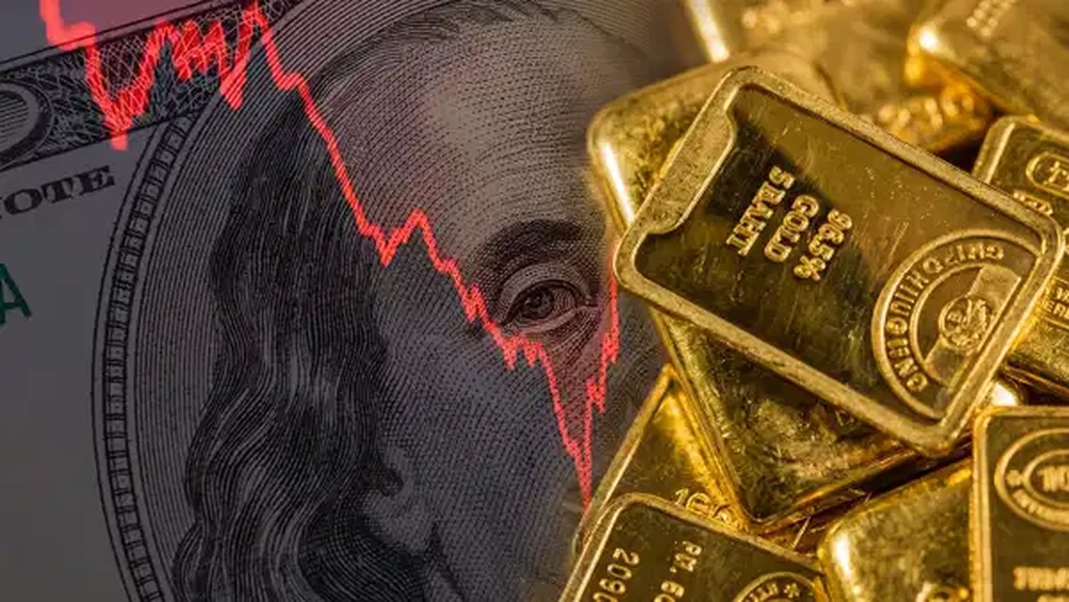 Piyasalarda ters rüzgâr: Borsa ve altın kan kaybetti, döviz şahlandı!