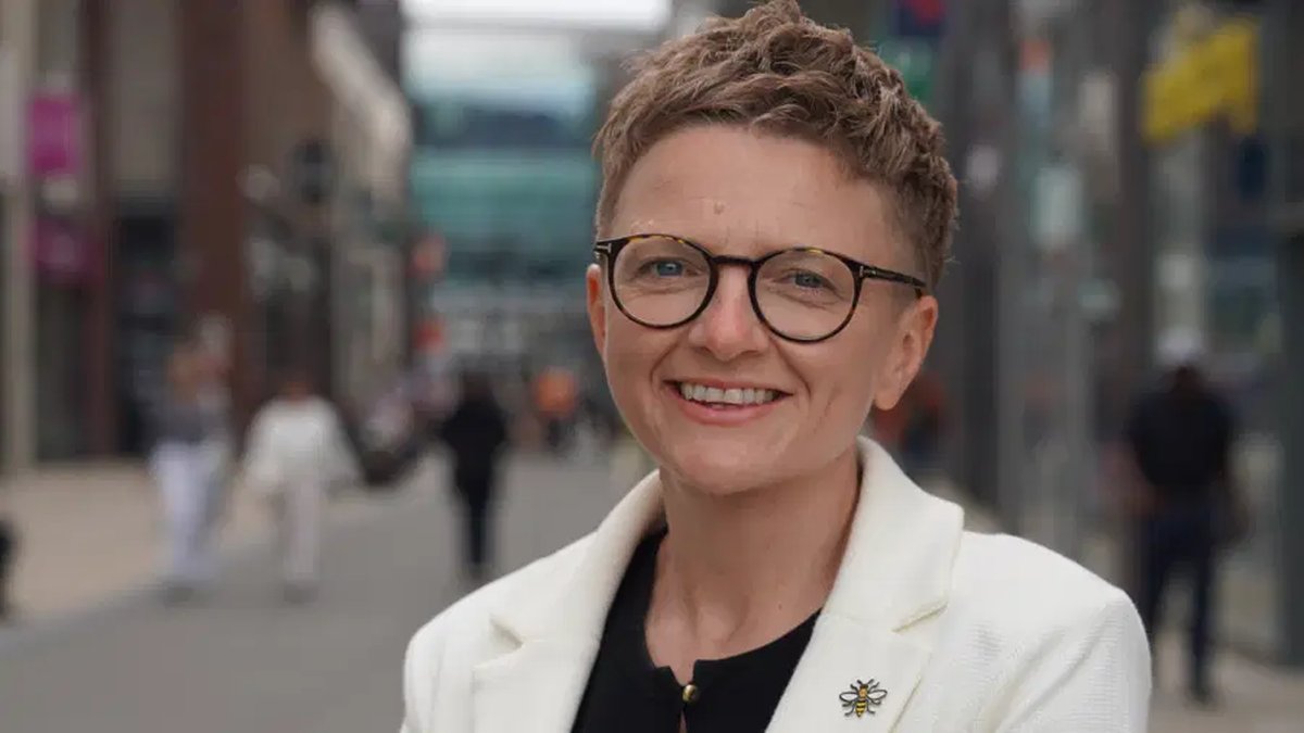 Burnham sonrası Manchester’da Bev Craig dönemi: İşçi Partisi seçimi açık farkla kazandı