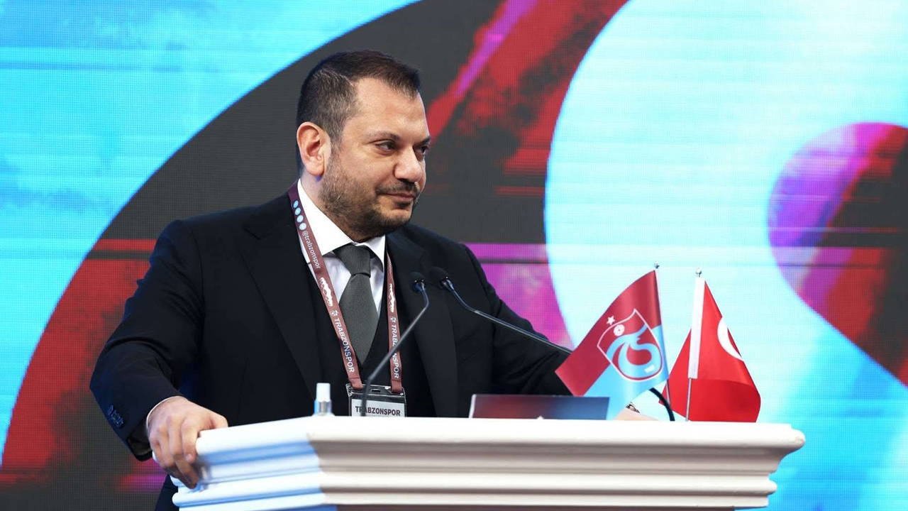 Ertuğrul Doğan'dan Mohamed Salah için açıklama: 'Bir süredir bir şeyler konuşuluyor...'