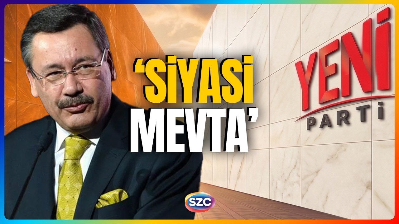Melih Gökçek 1 Lira 3 Kuruş Bağış Yapmıştı! Yeni Partili Gökan Zeybek'ten Tokat Gibi Cevap!