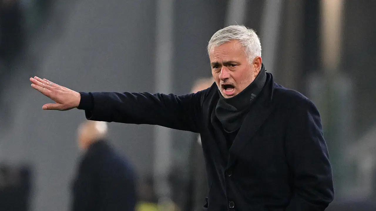 Futbolcusuyla tartışmıştı: Jose Mourinho'dan maç sonu dikkat çeken açıklama