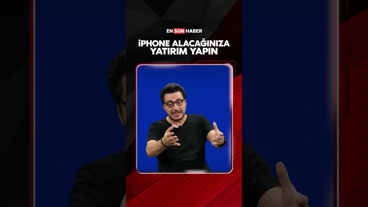 iPhone alacağınıza yatırım yapın #shorts