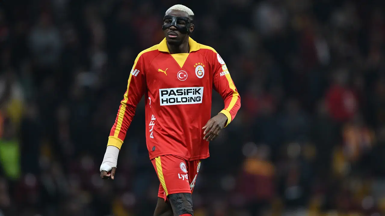 Fenerbahçe TFF'ye başvurmuştu: Victor Osimhen hakkında son karar belli oldu!