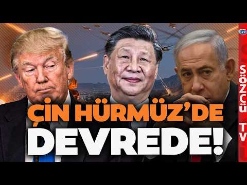 Netanyahu ve Trump Duvara Toslayabilir! Tahran'dan Hamle! Naim Babüroğlu'ndan Çin Detayı