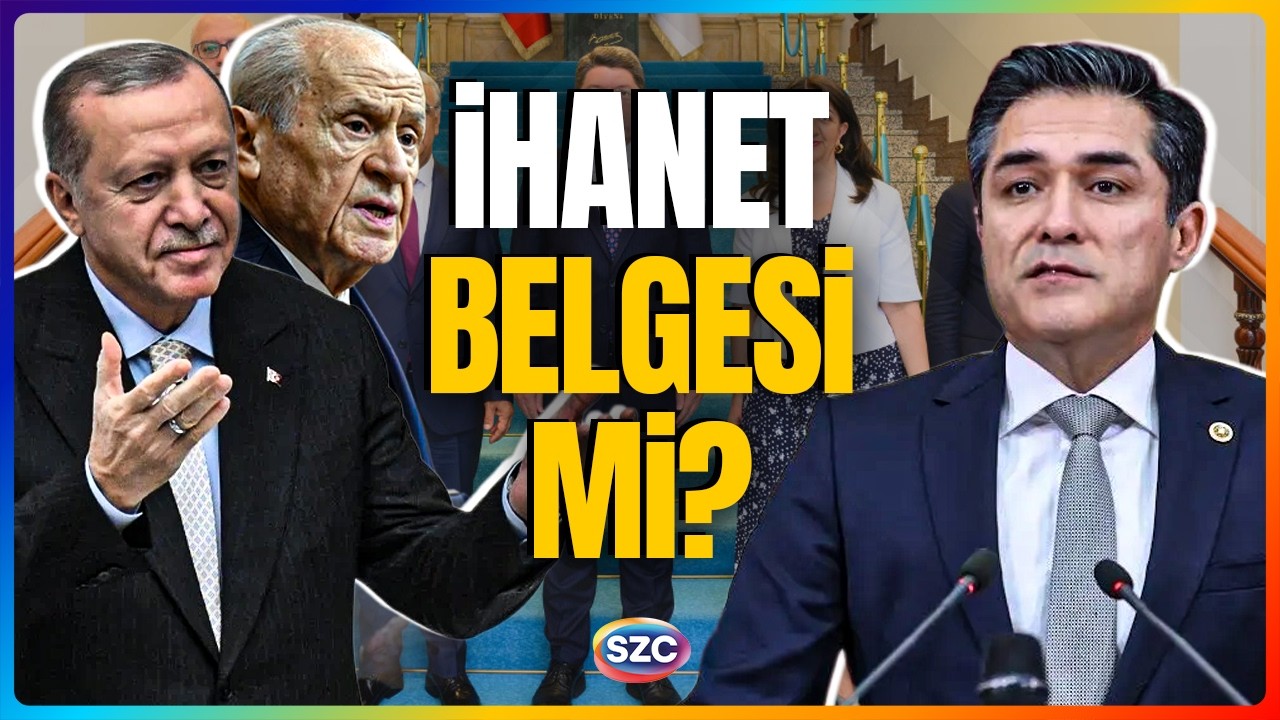BUĞRA KAVUNCU GİZLİ PAZARLIĞI İFŞA ETTİ! İktidar ve Öcalan'a Zehir Zemberek Sözler