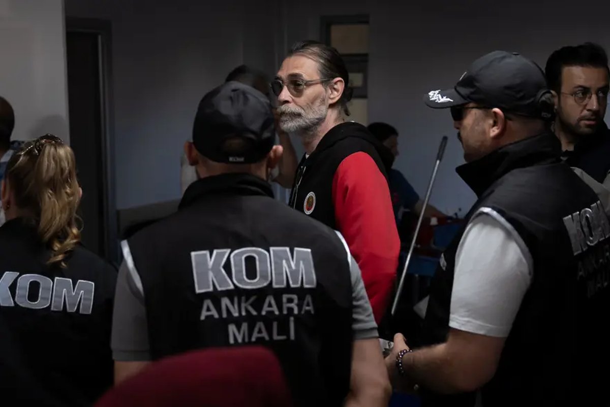 Etimesgut Belediye Başkanı Beşikçioğlu'nun ifadesi ortaya çıktı. 
