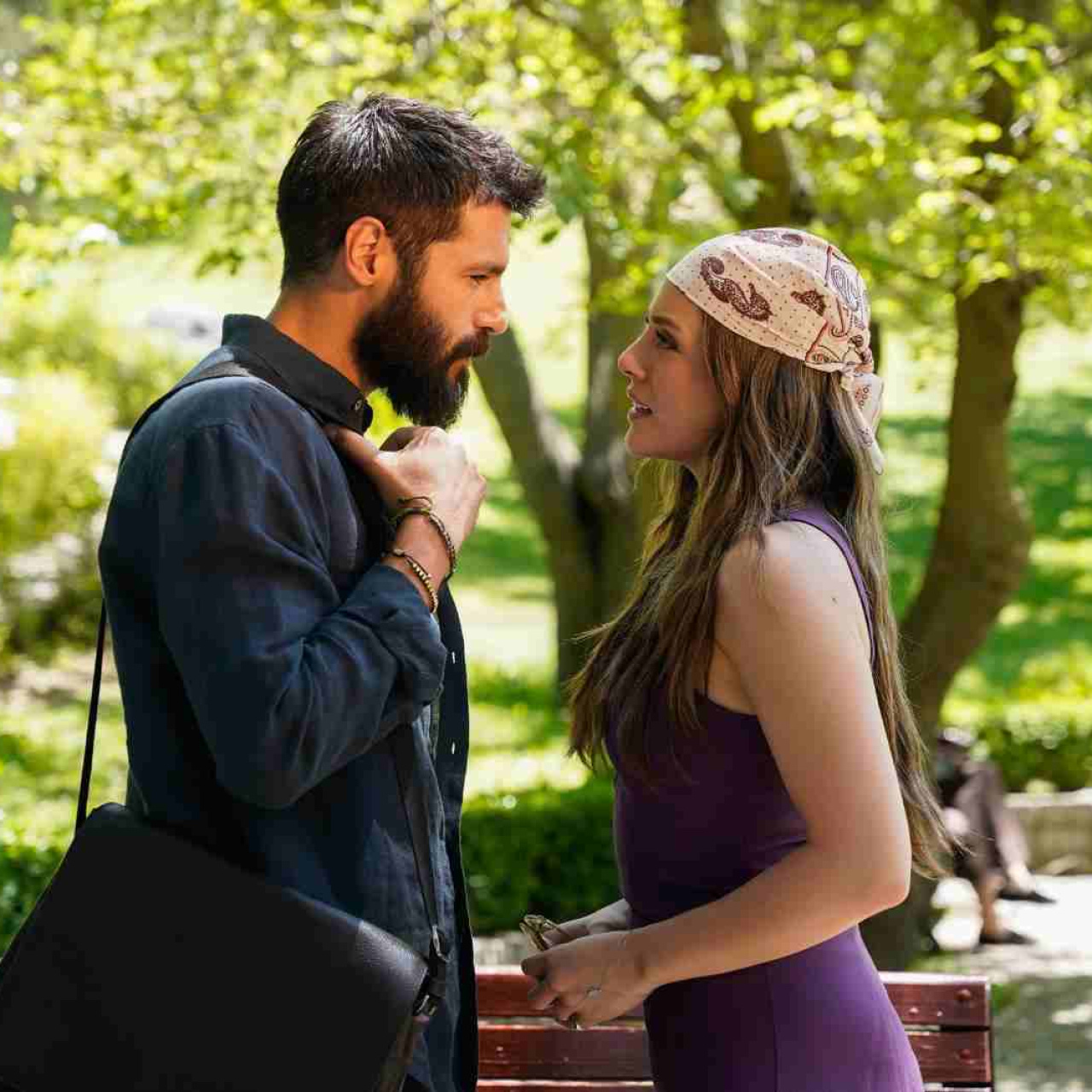 'The Knot: Gateway to Anatolia'nın çekimleri başladı