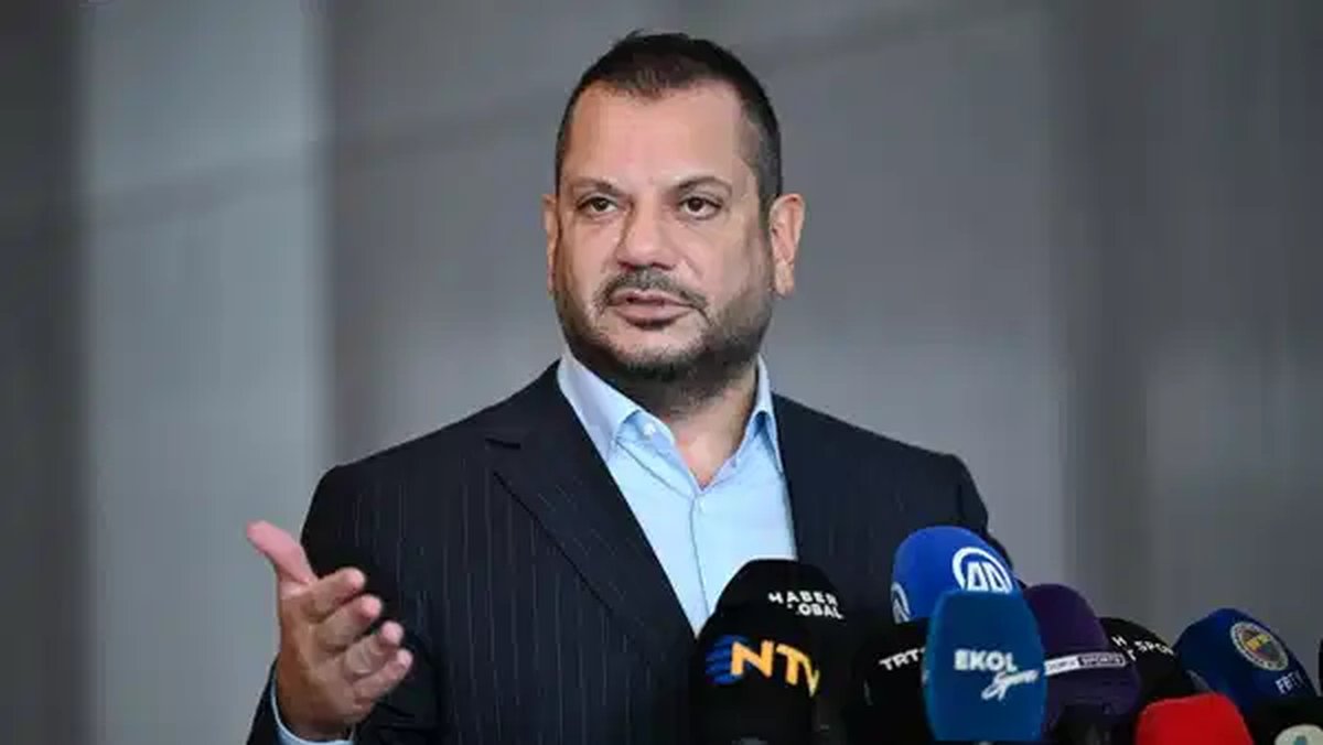 Ertuğrul Doğan'dan Salah sorusuna yanıt: 'Süreç devam ediyor demedim'