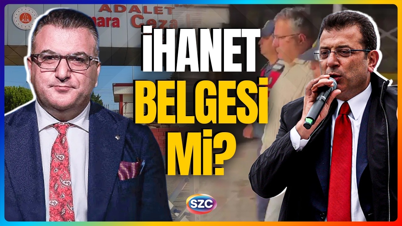Cem Küçük'ün Mesajlarında Şok Detaylar! Ekrem İmamoğlu Detayı Gündemi Sallar! Barış Övgün Anlattı