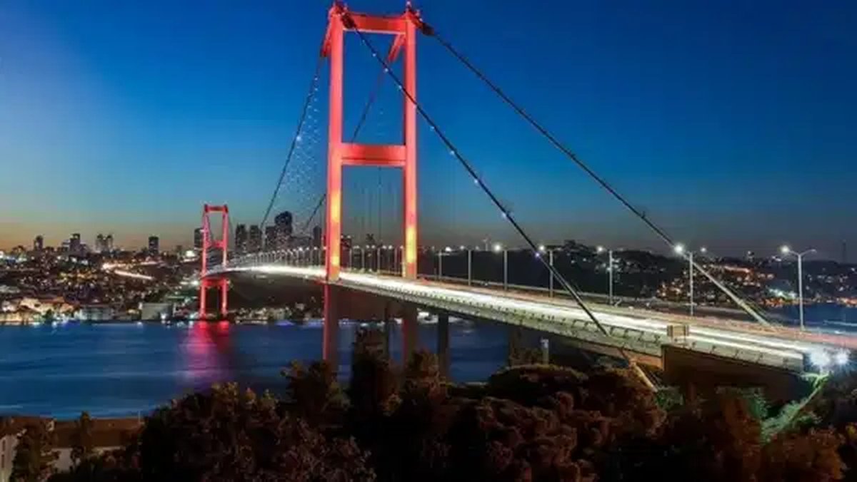 15 Temmuz Şehitler Köprüsü ne zaman, saat kaçta kapanacak? 15 Temmuz Şehitler Köprüsü neden kapanacak, alternatif güzergahlar neresi olacak?