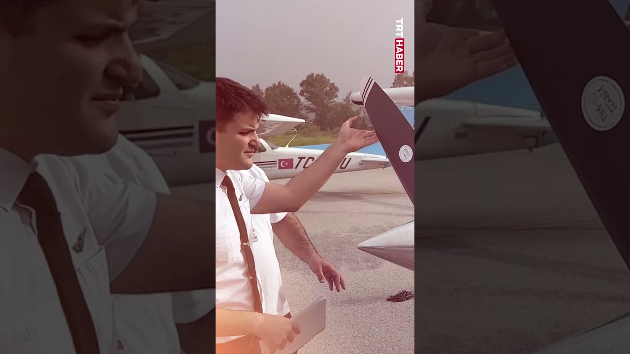 Türkiye’de nasıl pilot olunur, zorlukları neler?