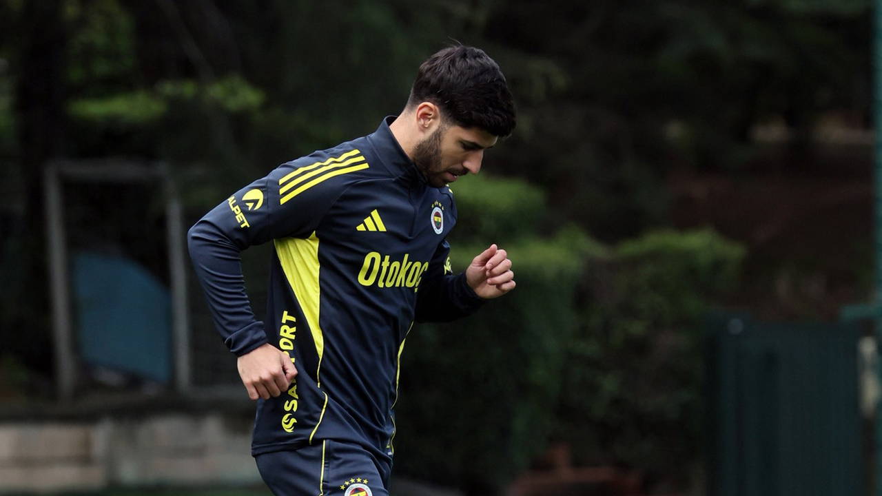 Asensio, Galatasaray maçında oynayacak mı? Asensio'nun sağlık durumu nasıl?