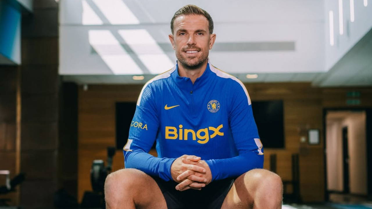 Chelsea, Jordan Henderson'ı kadrosuna kattı!