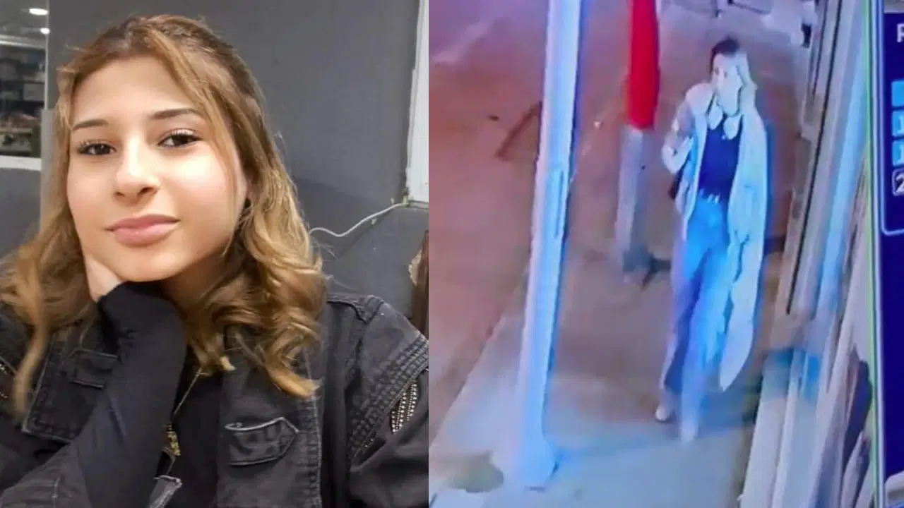 İzmir'de kayboldu: 15 yaşındaki Asya, 7 gündür aranıyor