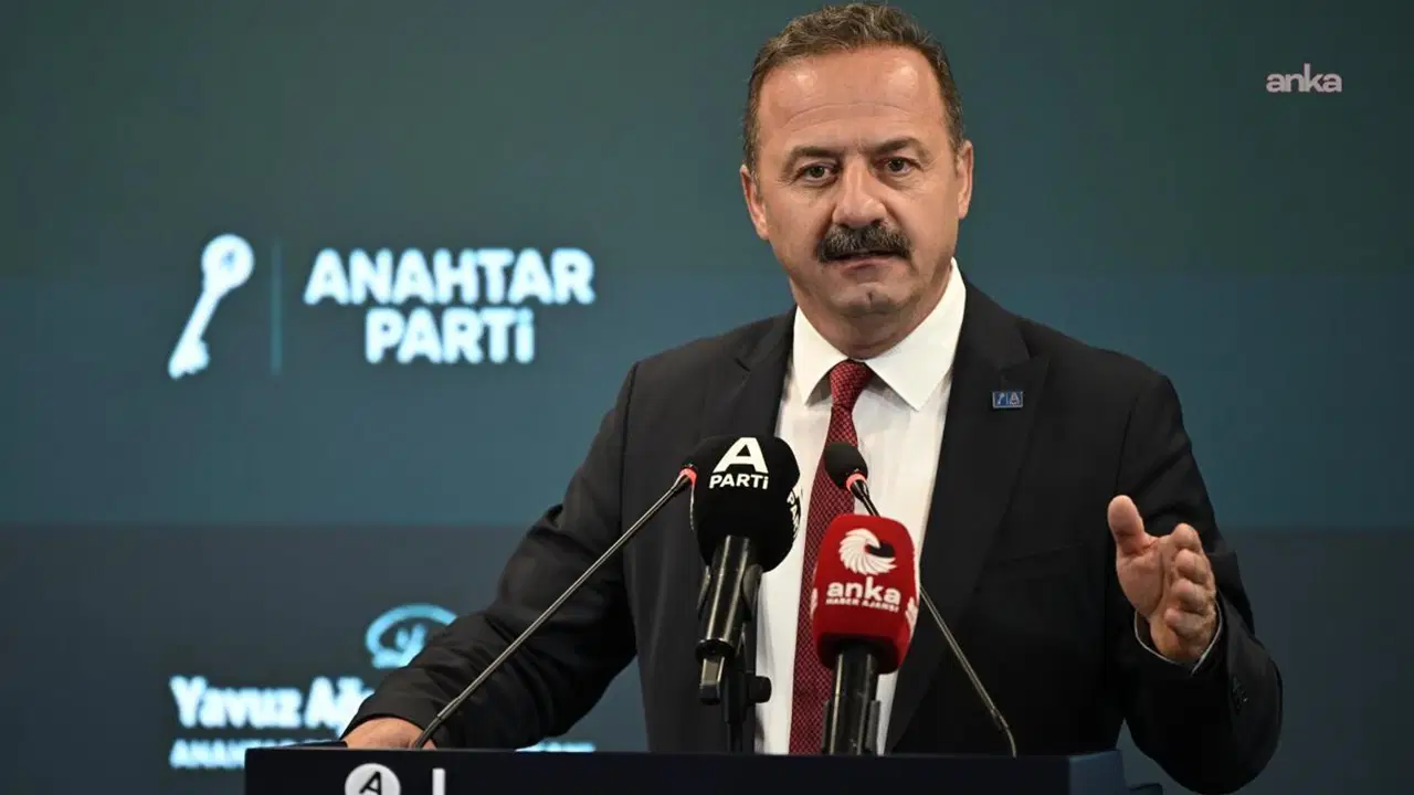 Yavuz Ağıralioğlu: 'Çerçeve yasanın ne olduğunu Öcalan biliyor, ben bilmiyorum'