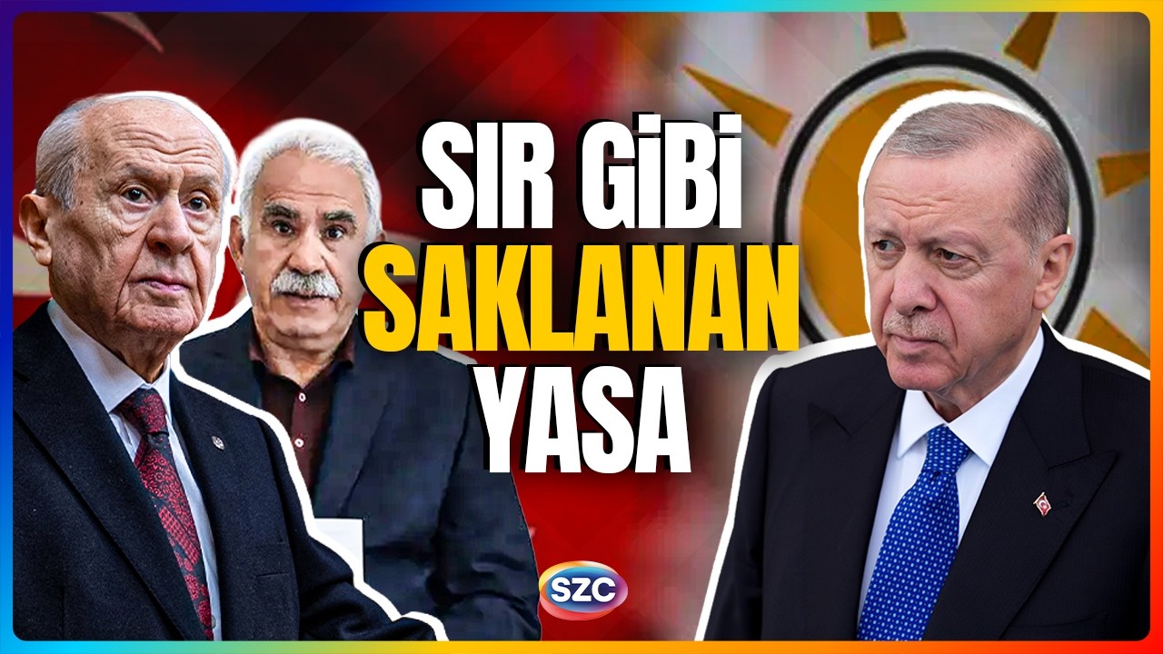 AKP ve MHP'den Sır Teklif! Vekiller Neye İmza Attığını Bilmiyor! 'Boş Senet Gibi'