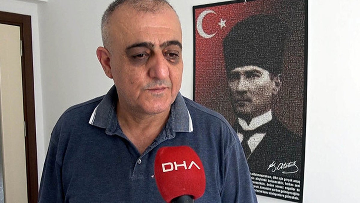 Oğlunu okul saldırısında kaybetmişti | Beştepe'de kabul edildi: Cumhurbaşkanı'mız taleplerimizi olumlu karşıladı