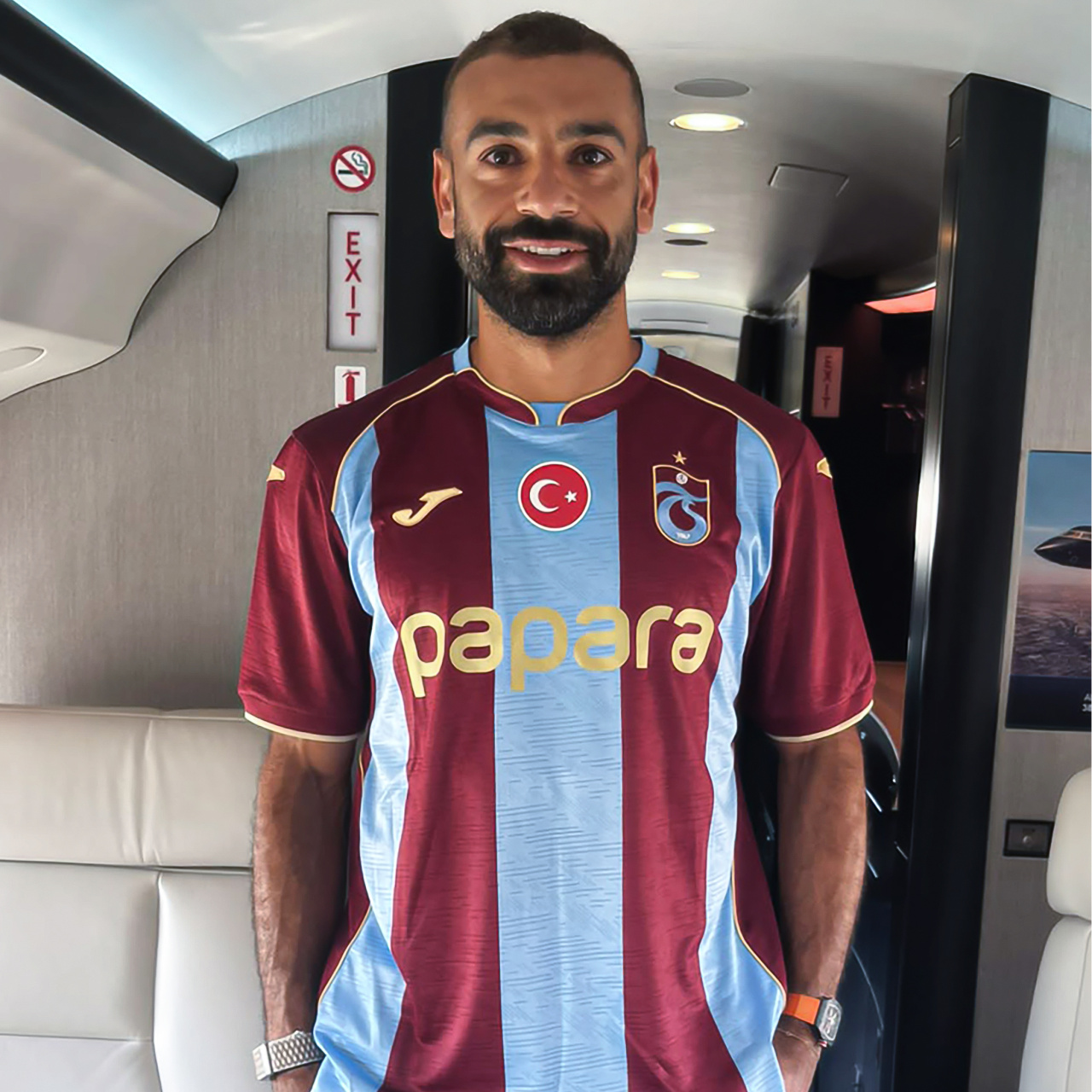 Trabzonspor'da Salah çılgınlığı!