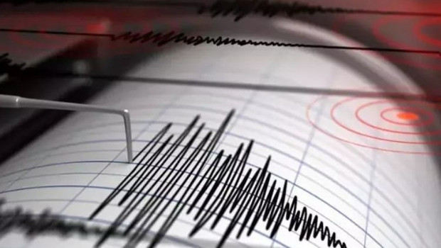 Son dakika haberi: Muş'ta 4.1 büyüklüğünde deprem