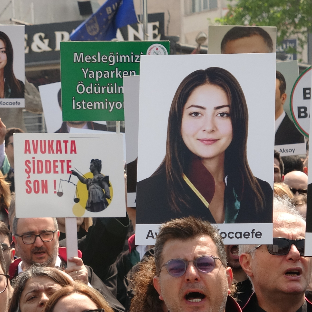 Kadın avukat cinayetinde iddianame hazırlandı! Korkunç tehditler!
