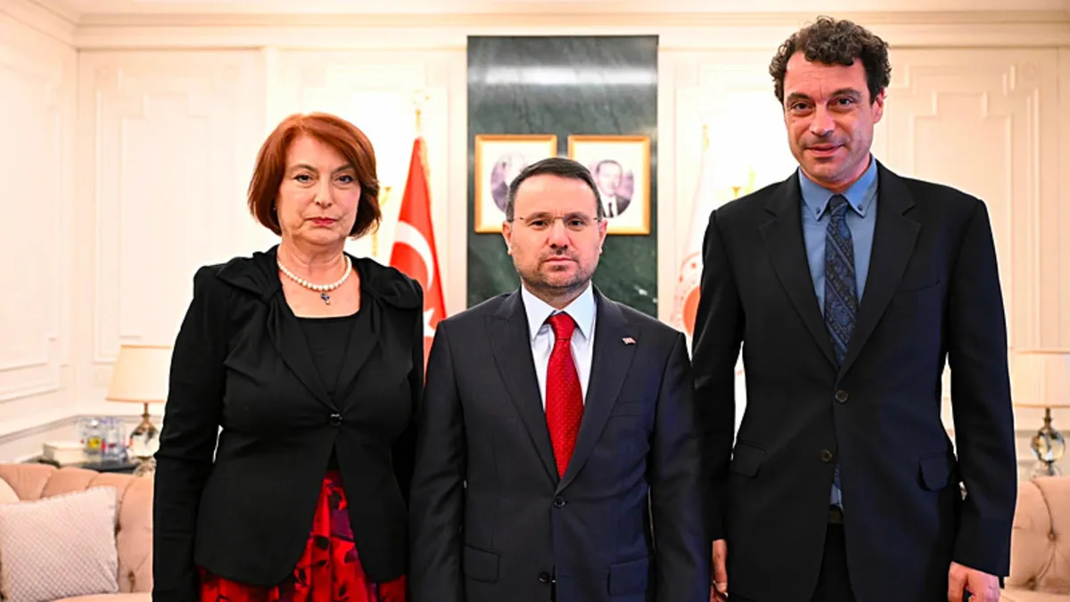 Bakan Gürlek: 