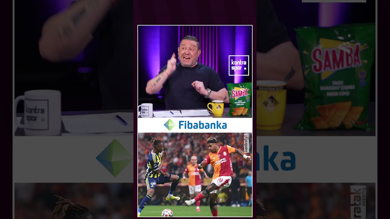 Nihat Kahveci: Lemina ile Torreira, ilk 15 dakika hariç maçın geri kalanında net bir şekilde...