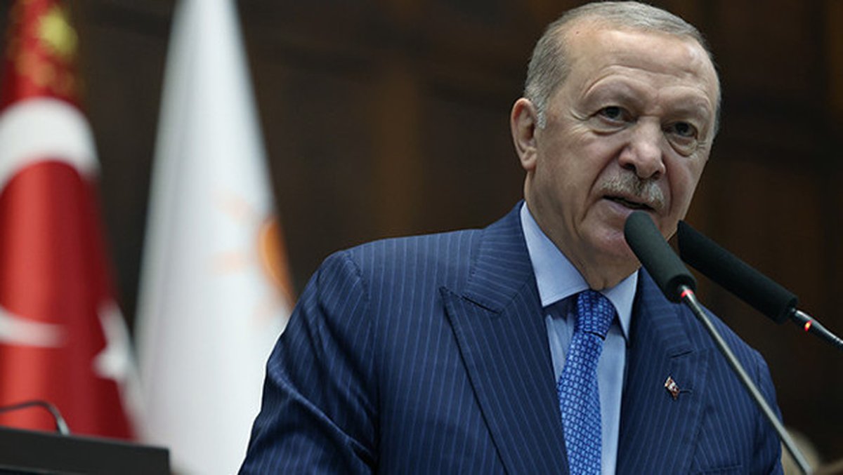 Cumhurbaşkanı Erdoğan: Terörizmle mücadeleye katkı sağlayacaktır