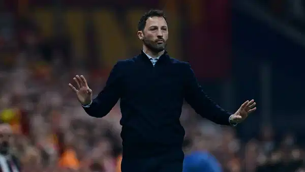 Domenico Tedesco'dan Galatasaray itirafı: 'Kabul etmek gerekiyor'