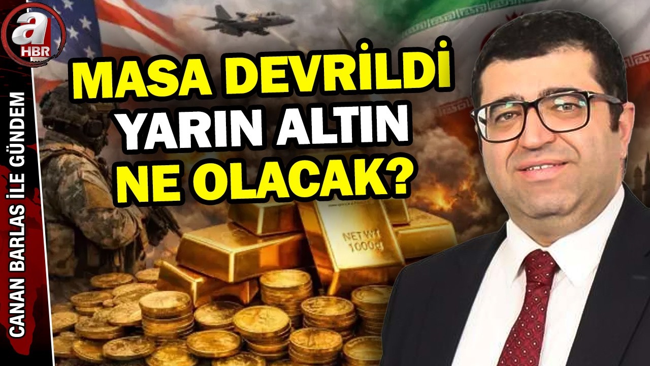 Altın Ve Petrolü Ne Bekliyor? Üzeyir Doğan'dan Net Mesaj! | A Haber