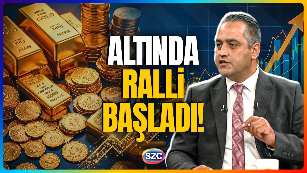 Ekonomist Erdal Özel, katıldığı bir programda gram altın için dikkat çekici bir tahminde bulundu.