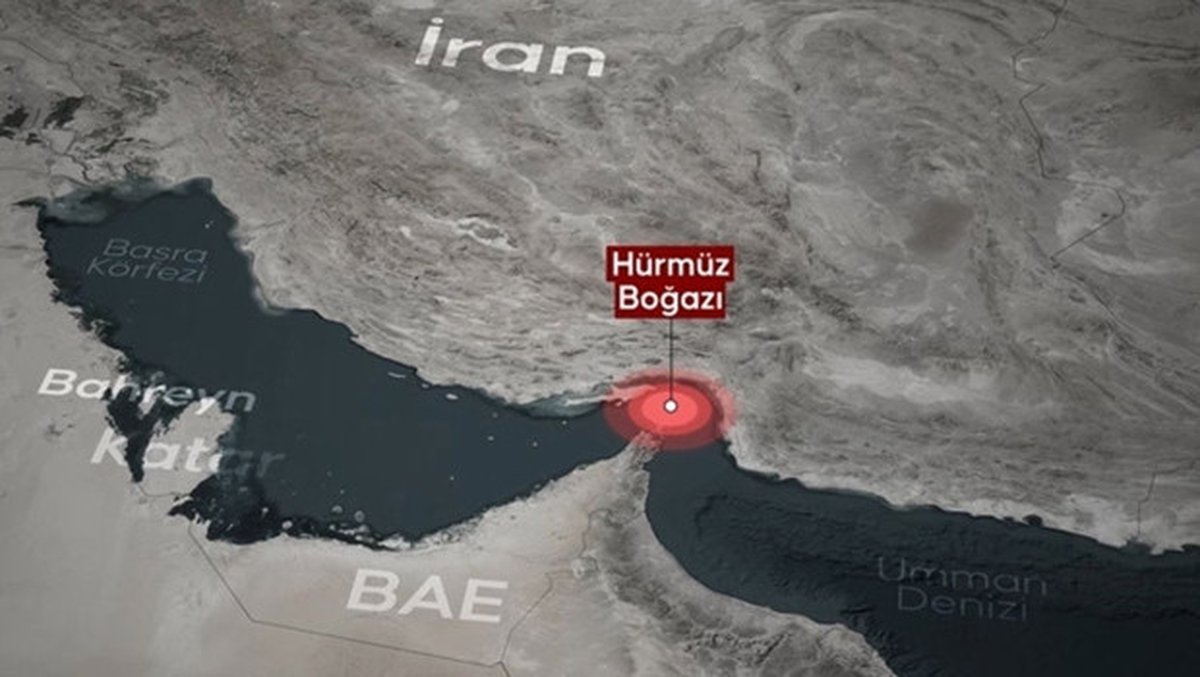 Birleşik Arap Emirlikleri (BAE), Abu Dabi Ulusal Petrol Şirketi'ne (ADNOC) ait bir geminin Hürmüz Boğazı'nda İran tarafından 