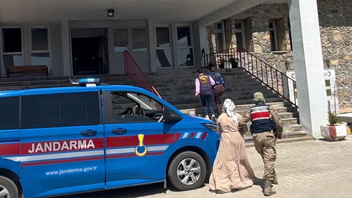Van'ın Başkale ilçesinde 10 Ocak 2024'te intihar süsü verilerek kapatılmaya çalışılan 14 yaşındaki Damlanur Sarihan cinayetin
