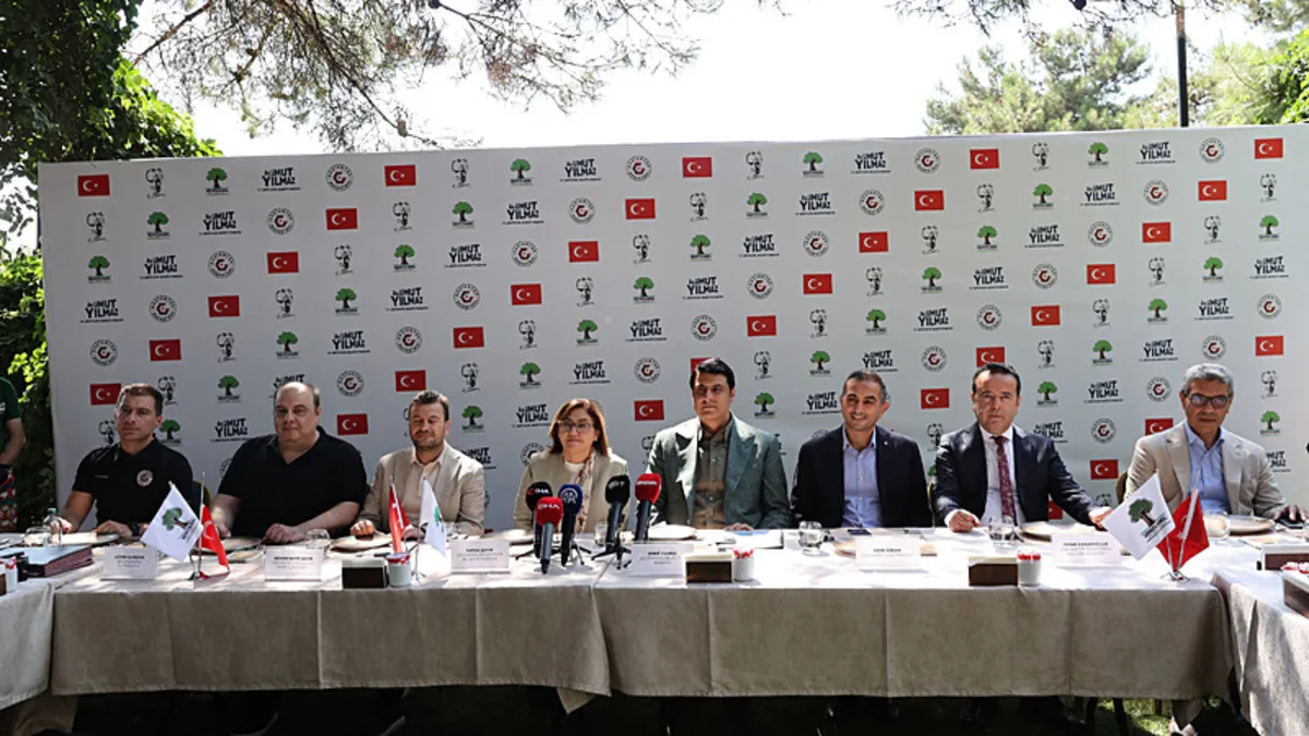Gaziantep Basketbol'da yeni başkan İrfan Karakuzulu!
