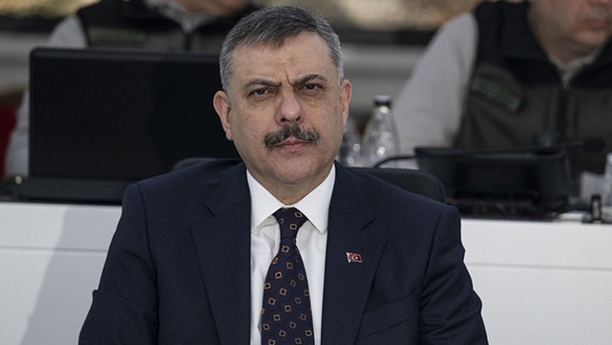 Bakan Çiftçi: Tek bir evladımızı dahi karanlığa bırakmayacağız