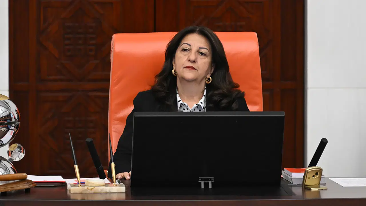 TBMM Başkanvekili Pervin Buldan'dan 'Turhan Çömez' açıklaması: 'Meclis Başkanı'nı arayıp, bilgi alacağım'