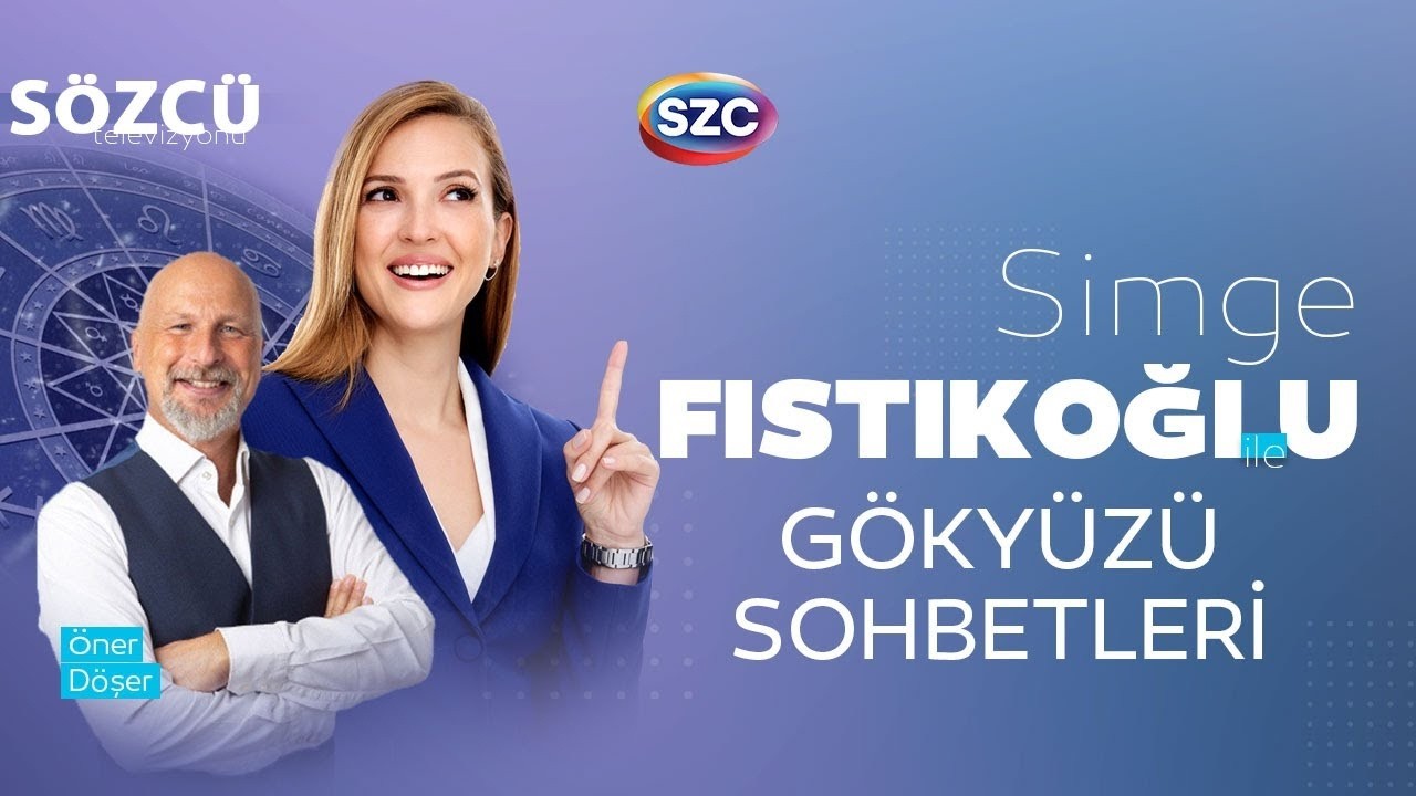 12 Ağustos Aslan Burcunda Güneş Tutulması! Yeni Parti'nin Astroloji Haritası! Öner Döşer Açıkladı