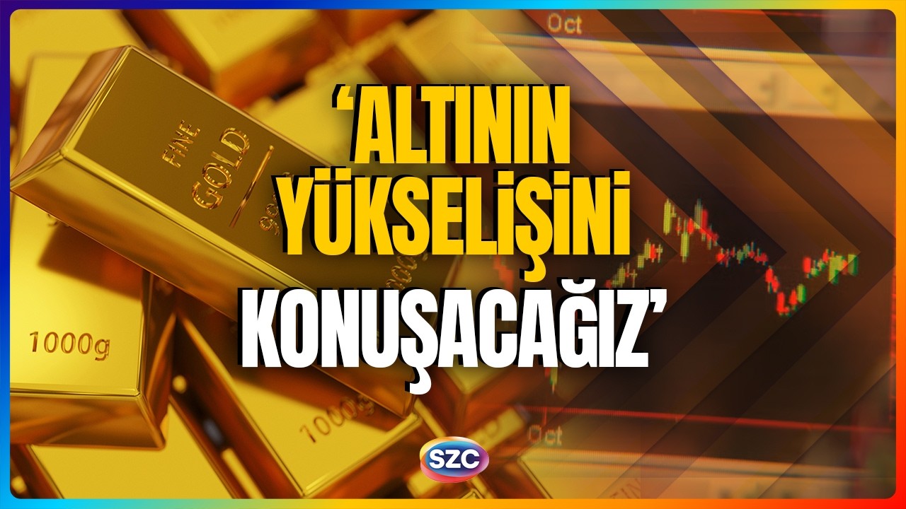 Gram Altın Tekrar 8.000 TL'yi Görür mü? Ünlü Ekonomistten Çarpıcı Altın Tahmini
